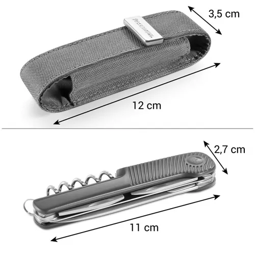 MULTIFUNCTIONAL POCKET KNIFE, LARGE