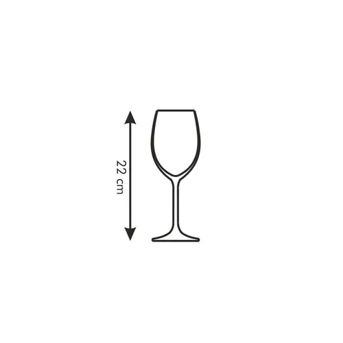 WHITE WINE GLASS