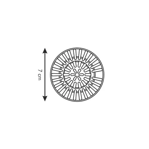 Cestello Scarico Con Blocco A Sfera In Acciaio Inox Per Lavelli Kindred, Filtro Anti-intasamento