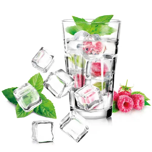 ICE MOULD CUBES