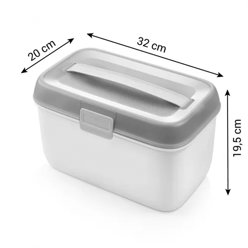 UNIVERSAL STORAGE BOX