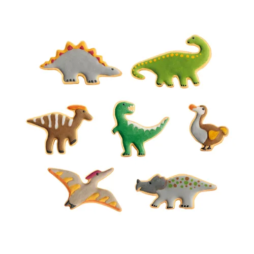 TAGLIABISCOTTI, DINOSAURI
