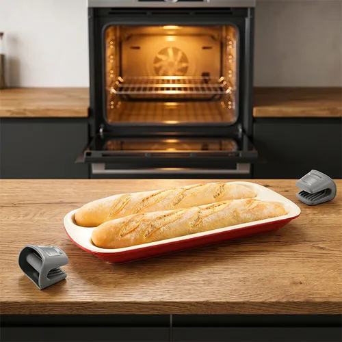 CERAMIC BAGUETTE PAN