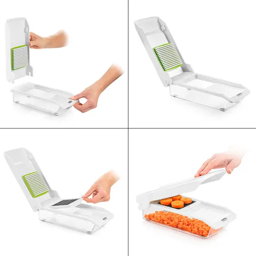 MANDOLINA / GRATTUGIA MULTIFUNZIONALE