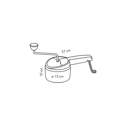 ROTARY GRATER