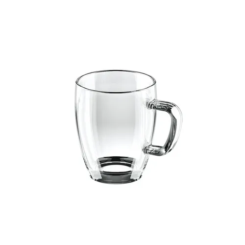 GLASS MUG
