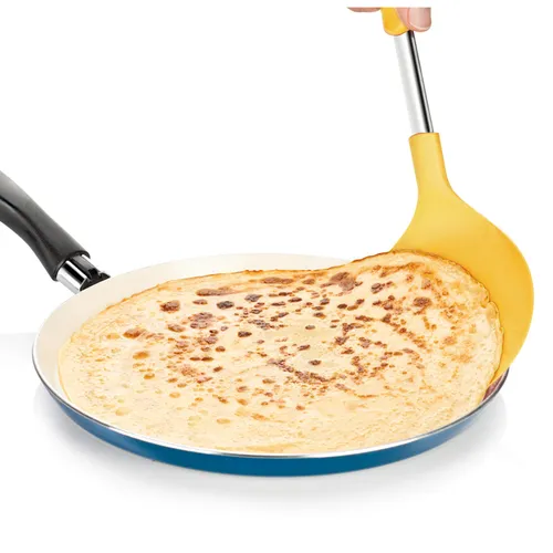 OMELETTE/CREPE TURNER, YELLOW