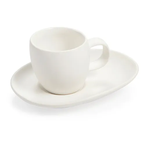 ESPRESSO CUP WITH SAUCER