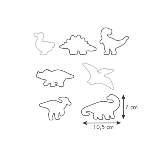 TAGLIABISCOTTI, DINOSAURI