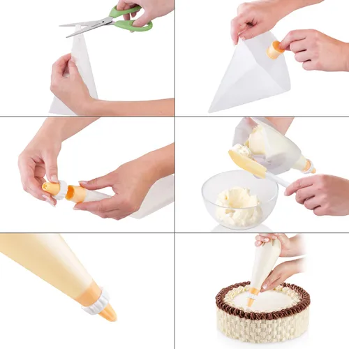 DECORATING BAG, ELASTIC