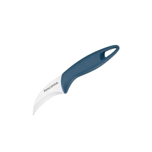CURVED PEELING KNIFE