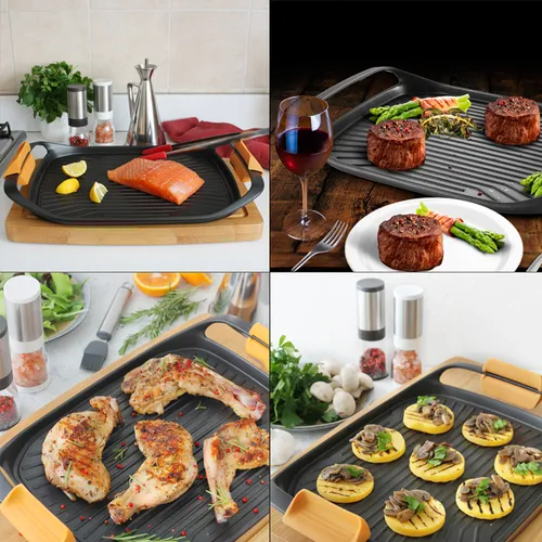 GRILLING PAN