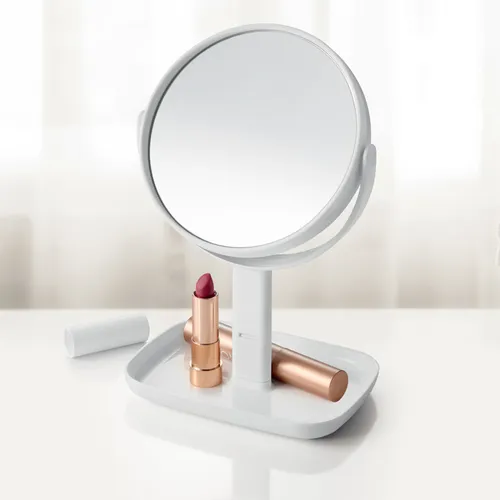 MAGNIFYING MAKE UP MIRROR