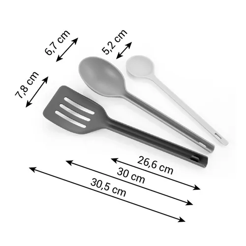SET DI UTENSILI DA CUCINA