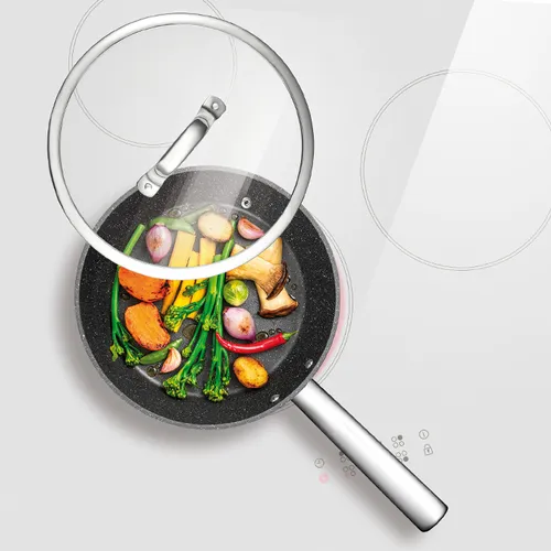 PADELLA FONDA CON COPERCHIO