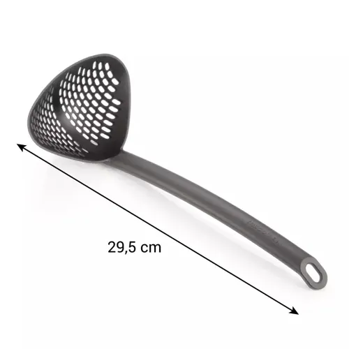 STRAINING LADLE