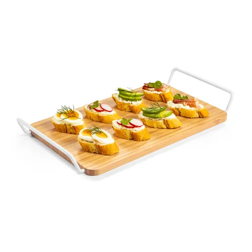 CHOPPING AND SERVING BOARD