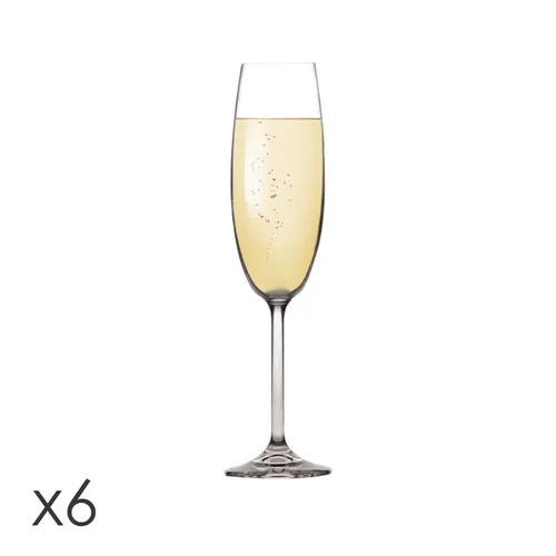 CHAMPAGNE GLASS