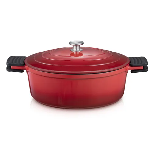 ROASTER WITH LID 