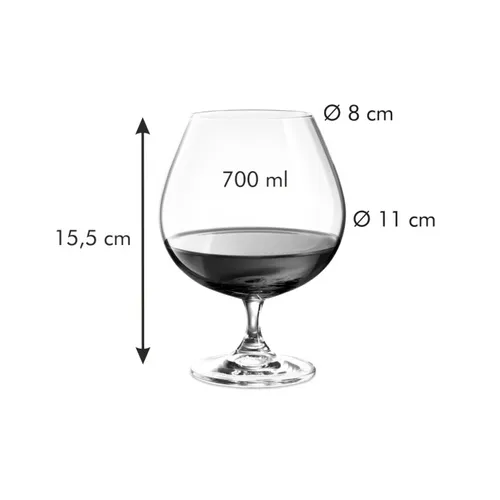 COGNAC GLASS