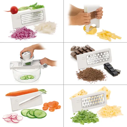 GRATER, MULTIFUNCTIONAL