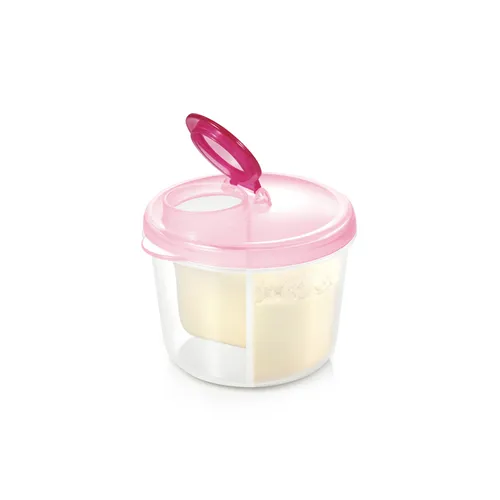 POWDERED MILK CONTAINER, PINK