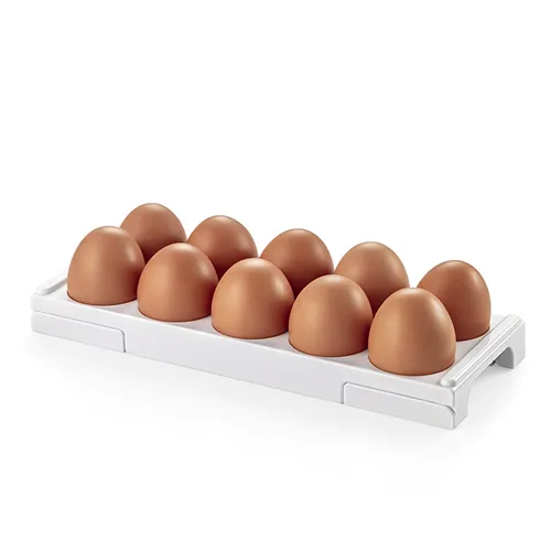 EGG HOLDER, STACKABLE