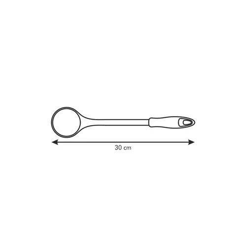 ROUND STIRRING SPOON