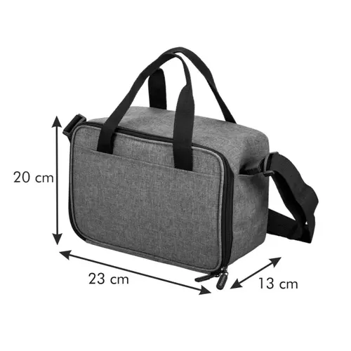 LUNCHBOX SET WITH THERMAL INSULATING BAG