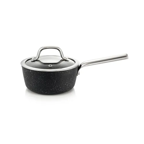 SAUCEPAN WITH COVER