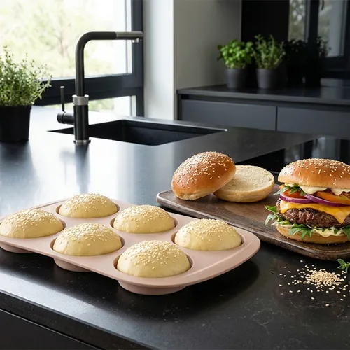 BURGER BUN PAN