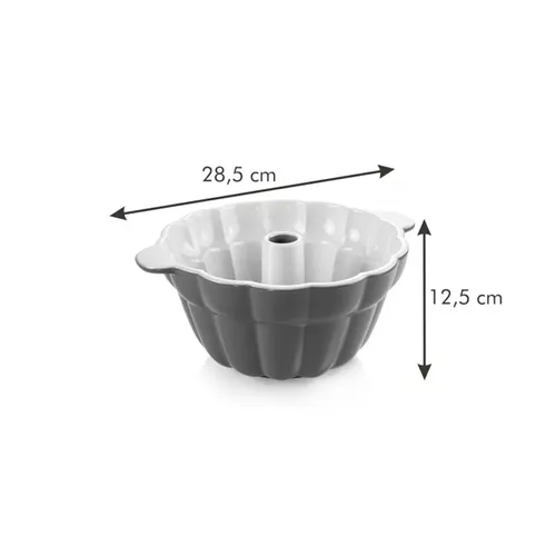 CERAMIC BUNDT CAKE PAN