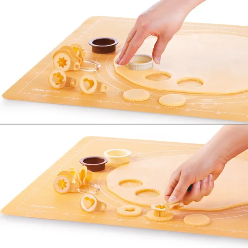 TRADITIONAL SHORTBREAD COOKIE CUTTERS
