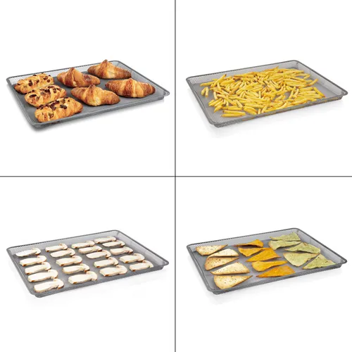 PERFORATED BAKING SHEET