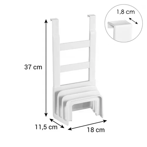 SUSPENSION HOLDER FOR CHOPPING BOARDS