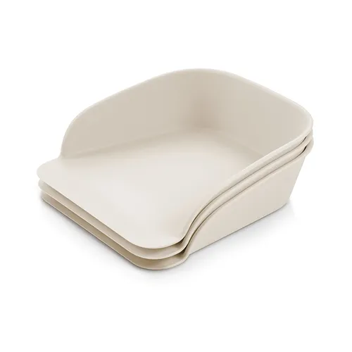SCOOP FOR CHOPPING BOARDS