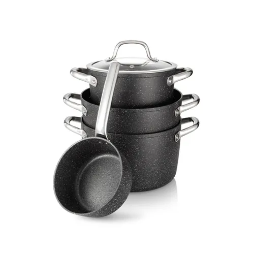 BATTERIA DI PENTOLE