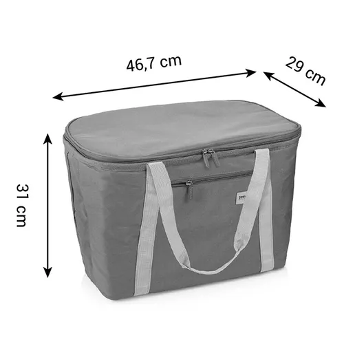 FOLDING THERMAL BASKET