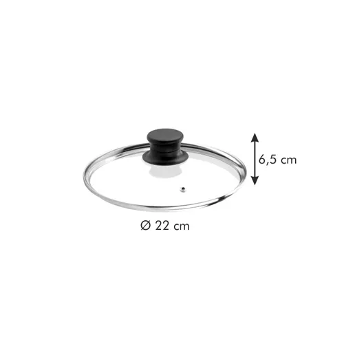UNIVERSAL COVER FOR PRESSION COOKERS