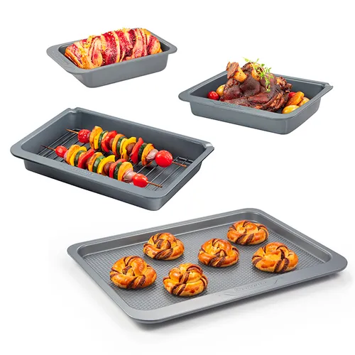 SET OF BAKING PANS