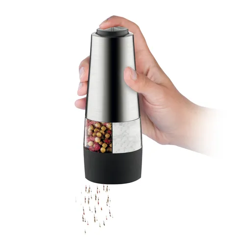 ELECTRIC PEPPER AND SALT MILL