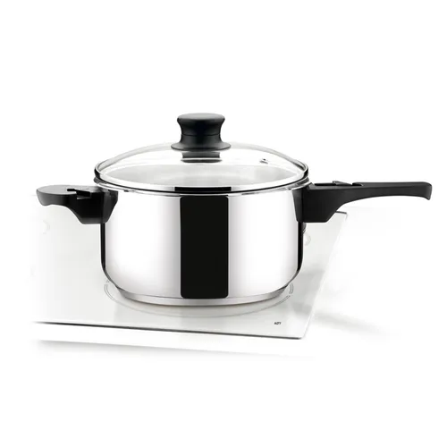 UNIVERSAL COVER FOR PRESSION COOKERS