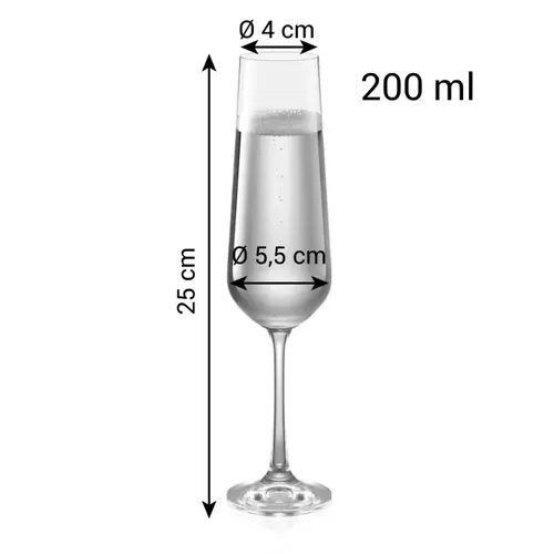 FLUTE CHAMPAGNE