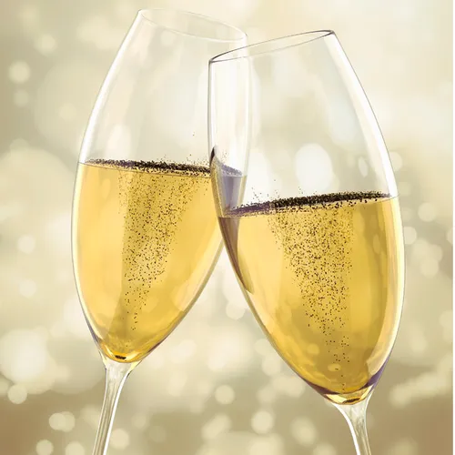 CHAMPAGNE GLASS