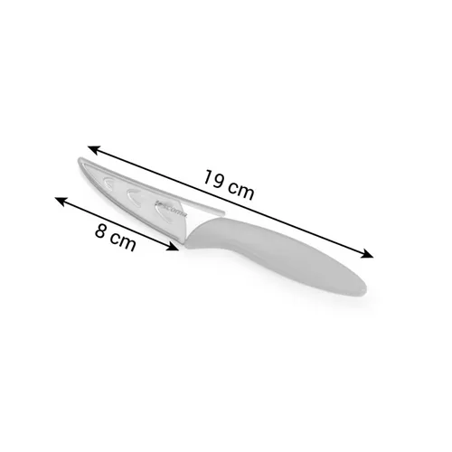 UTILITY KNIFE, WITH PROTECTIVE SHEATH