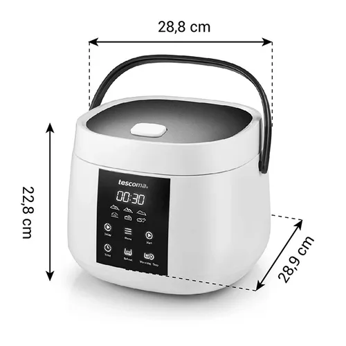 PENTOLA MULTIFUNZIONE ELETTRICA