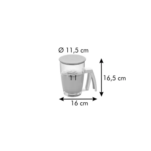 BATTER DISPENSER