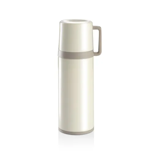 VACUUM FLASK WITH CUP