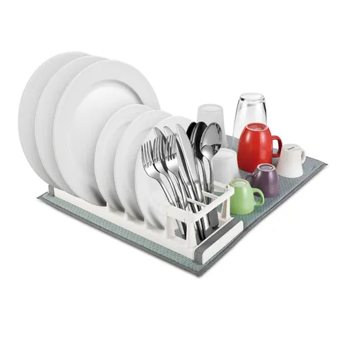 MICROFIBRE DISH DRAINER