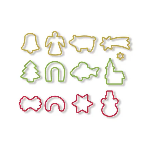 CHRISTMAS COOKIE CUTTER